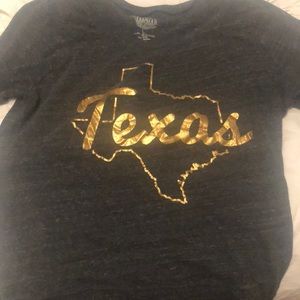 Texas sweat shirt! Only worn three times!